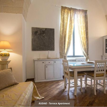 Chiesa Greca Suites - Lecce Selection Екстер'єр фото