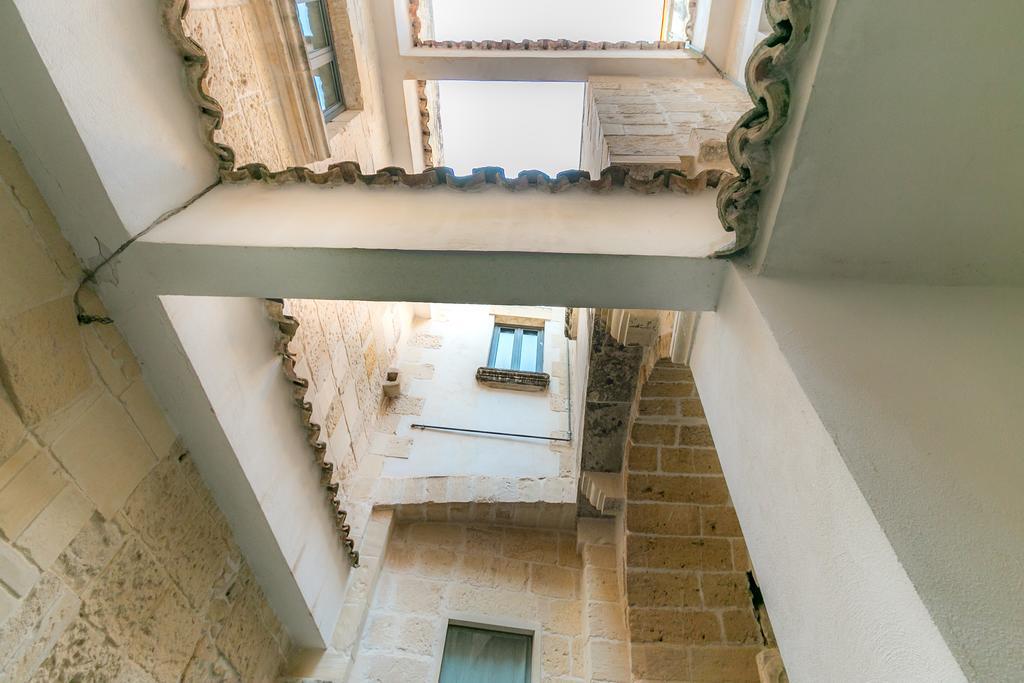 Chiesa Greca Suites - Lecce Selection Екстер'єр фото