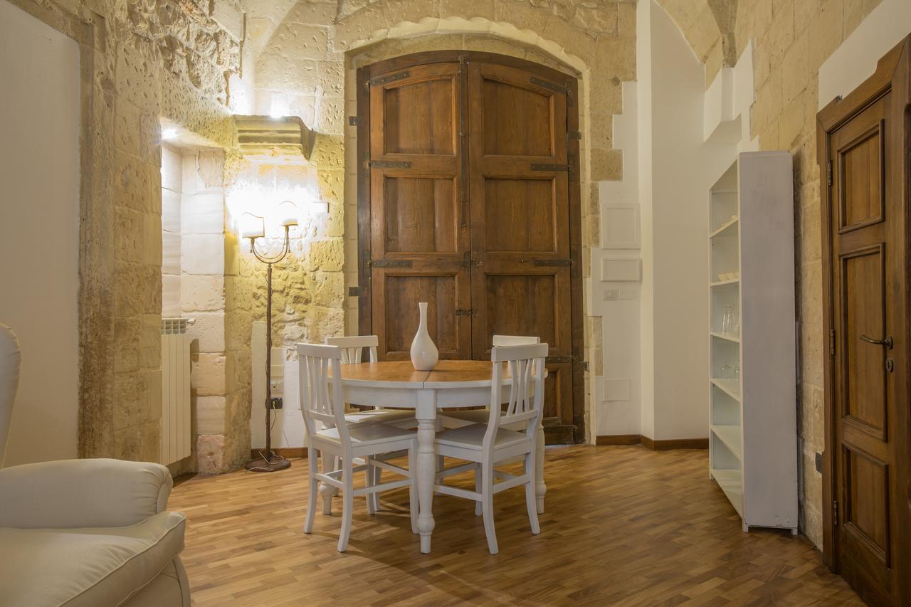 Chiesa Greca Suites - Lecce Selection Екстер'єр фото