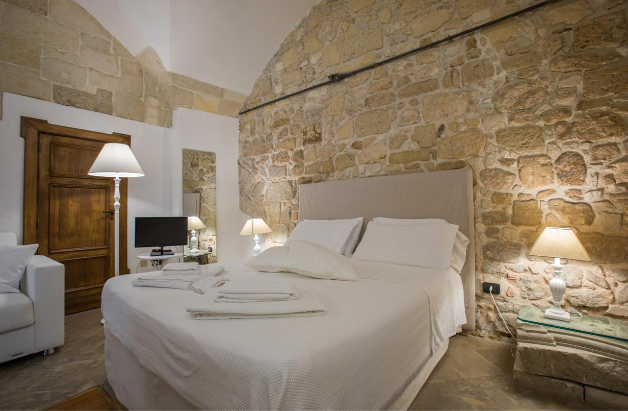 Chiesa Greca Suites - Lecce Selection Екстер'єр фото