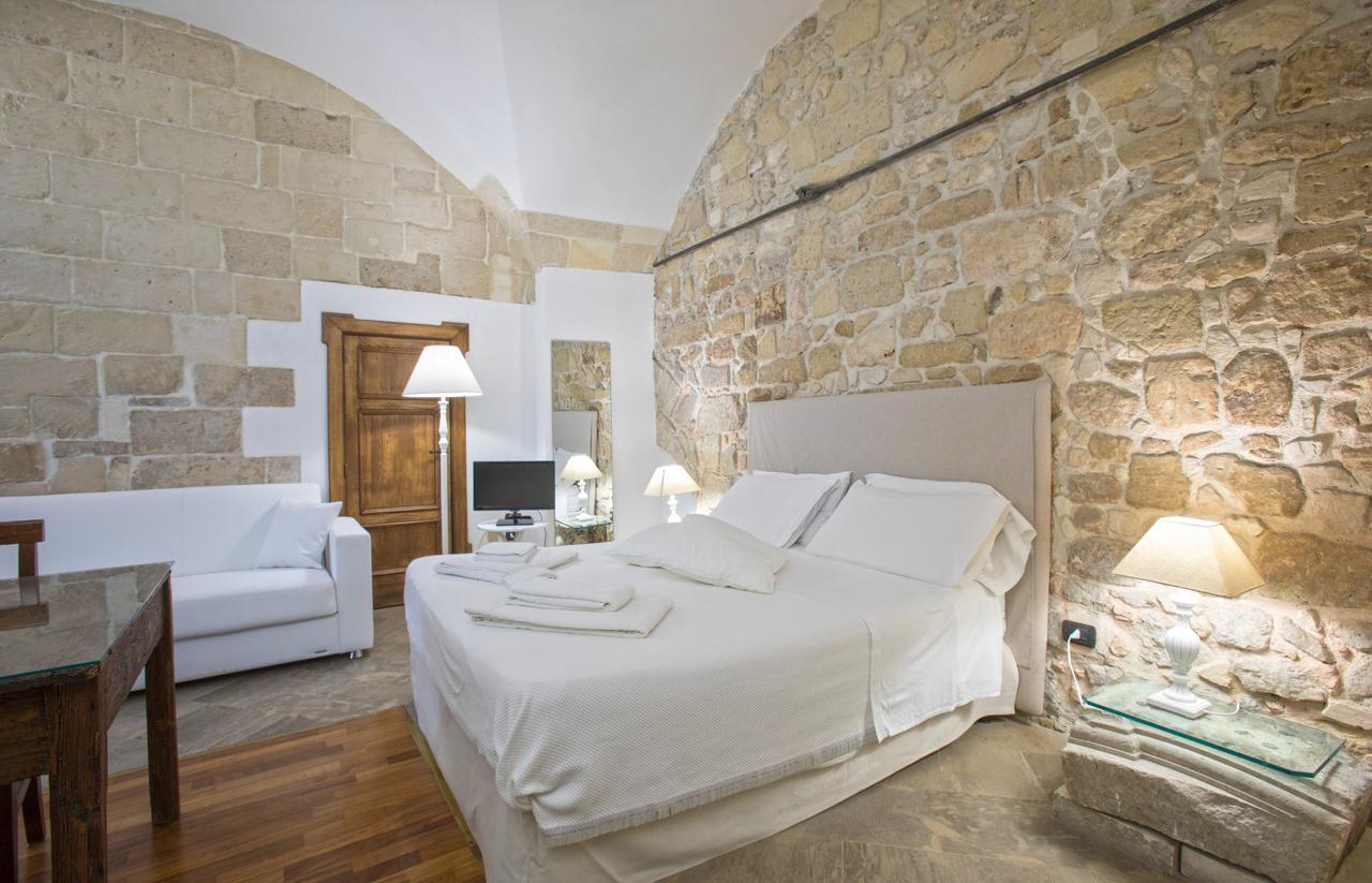 Chiesa Greca Suites - Lecce Selection Екстер'єр фото